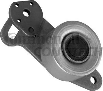 CONTINENTAL CTAM BR V56617 - Натяжной ролик, зубчатый ремень ГРМ autospares.lv