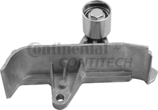 CONTINENTAL CTAM BR V56365 - Направляющий ролик, зубчатый ремень ГРМ autospares.lv