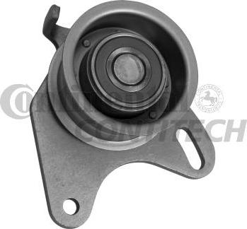 CONTINENTAL CTAM BR V124070 - Натяжной ролик, зубчатый ремень ГРМ autospares.lv