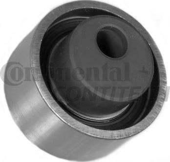 CONTINENTAL CTAM BR VSKF56602 - Натяжной ролик, зубчатый ремень ГРМ autospares.lv