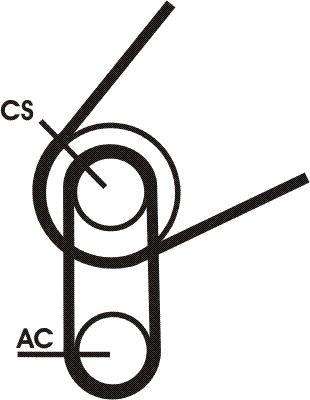 Contitech 5PK716ELASTT1 - Поликлиновый ременный комплект autospares.lv