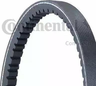 Continental 11,5X790Ld - Клиновой ремень, поперечные рёбра autospares.lv