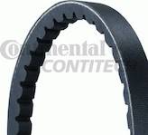 Continental 13X655 - Клиновой ремень, поперечные рёбра autospares.lv