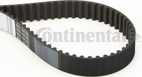 Contitech CT 522 - Зубчатый ремень ГРМ autospares.lv