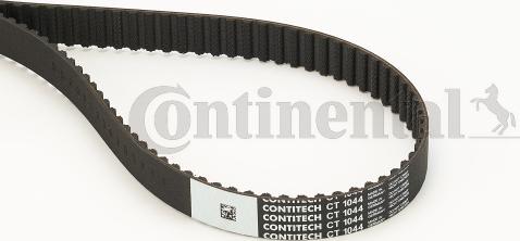 Contitech CT1044 - Зубчатый ремень ГРМ autospares.lv