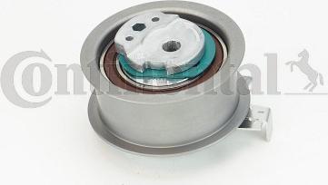 CONTITECH V59004 - Натяжной ролик, зубчатый ремень ГРМ autospares.lv