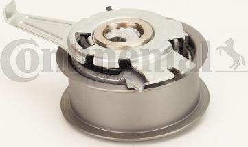 CONTITECH V54004 - Натяжной ролик, зубчатый ремень ГРМ autospares.lv