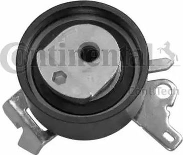 Continental V55949 - Натяжной ролик, зубчатый ремень ГРМ autospares.lv