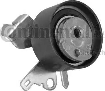 Continental V55965 - Натяжной ролик, зубчатый ремень ГРМ autospares.lv