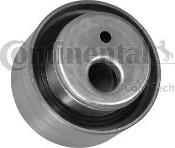 Continental V55901 - Натяжной ролик, зубчатый ремень ГРМ autospares.lv