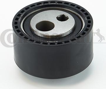 CONTITECH V55921 - Натяжной ролик, зубчатый ремень ГРМ autospares.lv