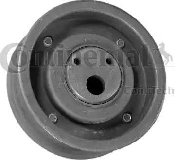 Continental V55405 - Натяжной ролик, зубчатый ремень ГРМ autospares.lv