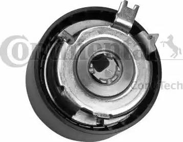 Continental V55519 - Натяжной ролик, зубчатый ремень ГРМ autospares.lv