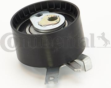 Contitech V55581 - Натяжной ролик, зубчатый ремень ГРМ autospares.lv