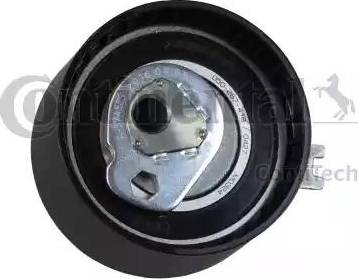 Continental V55581 - Натяжной ролик, зубчатый ремень ГРМ autospares.lv