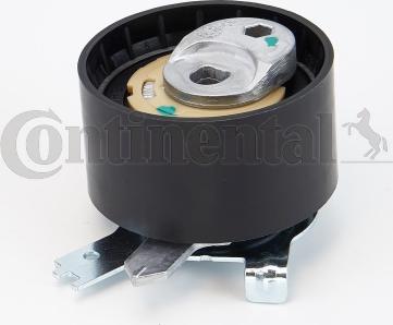 Continental V55641 - Натяжной ролик, зубчатый ремень ГРМ autospares.lv