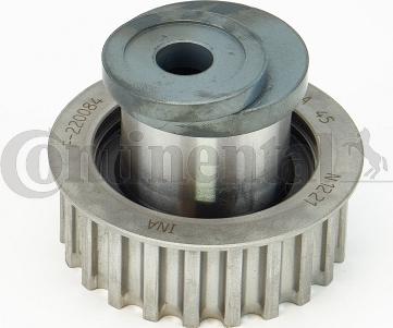 Contitech V55005 - Натяжной ролик, зубчатый ремень ГРМ autospares.lv