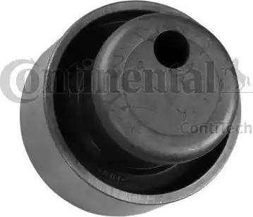 Continental V55805 - Натяжной ролик, зубчатый ремень ГРМ autospares.lv