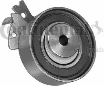 Continental V55302 - Водяной насос + комплект зубчатого ремня ГРМ autospares.lv