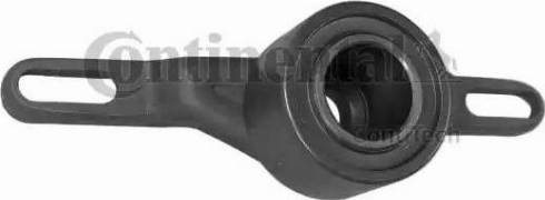 Continental V55200 - Натяжной ролик, зубчатый ремень ГРМ autospares.lv