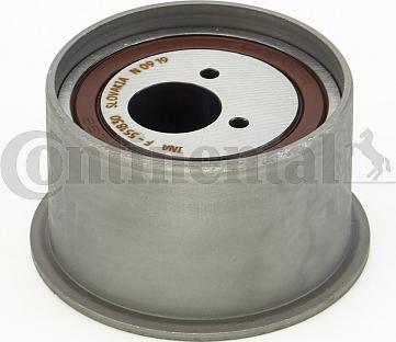 Contitech V55744 - Направляющий ролик, зубчатый ремень ГРМ autospares.lv