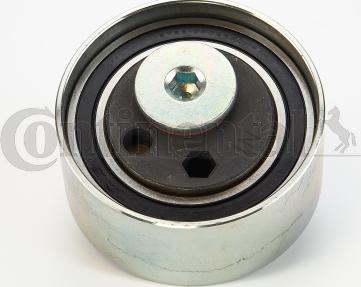 Contitech V55703 - Натяжной ролик, зубчатый ремень ГРМ autospares.lv