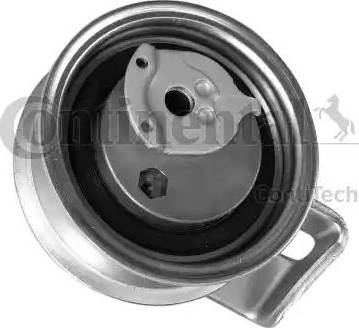 Continental V55781 - Натяжной ролик, зубчатый ремень ГРМ autospares.lv