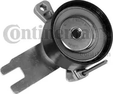 Continental V56542 - Натяжной ролик, зубчатый ремень ГРМ autospares.lv