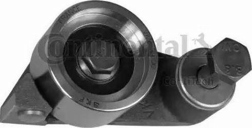 Continental V56516 - Натяжной ролик, зубчатый ремень ГРМ autospares.lv