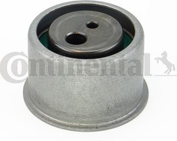 Contitech V58407 - Натяжной ролик, зубчатый ремень ГРМ autospares.lv