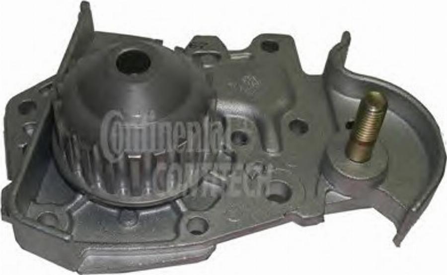 Contitech V65516 - Водяной насос autospares.lv