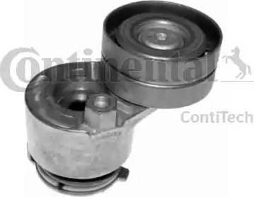 Continental V85592 - Натяжитель, поликлиновый ремень autospares.lv