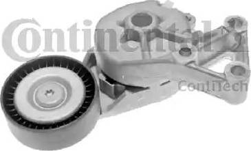 Continental V85564 - Натяжитель, поликлиновый ремень autospares.lv