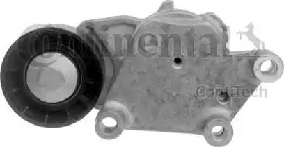 Continental V85566 - Натяжитель, поликлиновый ремень autospares.lv