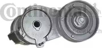 Continental V85562 - Натяжитель, поликлиновый ремень autospares.lv