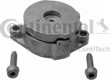 Continental V85567 - Натяжитель, поликлиновый ремень autospares.lv