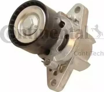 Continental V85585 - Натяжитель, поликлиновый ремень autospares.lv