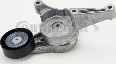 Contitech V85578 - Ролик, поликлиновый ремень autospares.lv