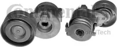 Continental V85577 - Натяжитель, поликлиновый ремень autospares.lv