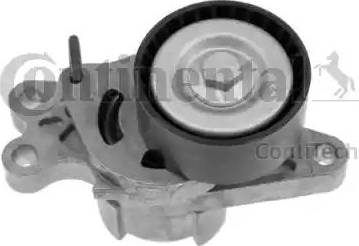 Continental V85601 - Натяжитель, поликлиновый ремень autospares.lv