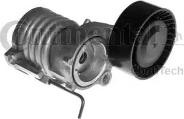 Continental V85603 - Натяжитель, поликлиновый ремень autospares.lv