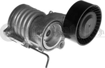 Contitech V85603 - Ролик, поликлиновый ремень autospares.lv