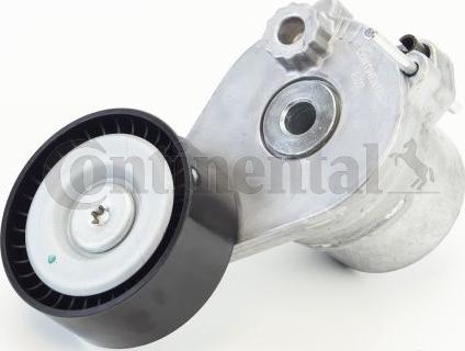 Contitech V85675 - Ролик, поликлиновый ремень autospares.lv