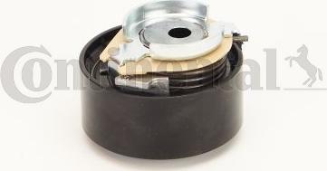 Contitech V85837 - Натяжной ролик, зубчатый ремень ГРМ autospares.lv