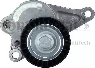 Continental V85709 - Натяжитель, поликлиновый ремень autospares.lv