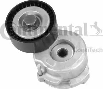 Continental V85723 - Направляющий ролик, зубчатый ремень ГРМ autospares.lv