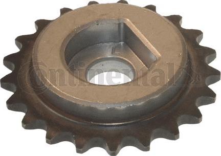 Continental V3453042 - Шестерня, балансирный вал autospares.lv