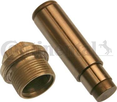 Continental V3453003 - Натяжитель цепи ГРМ autospares.lv