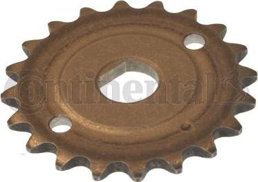 Continental V3469015 - Шестерня, масляный насос autospares.lv