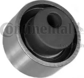 Continental VSKF56602 - Натяжной ролик, зубчатый ремень ГРМ autospares.lv